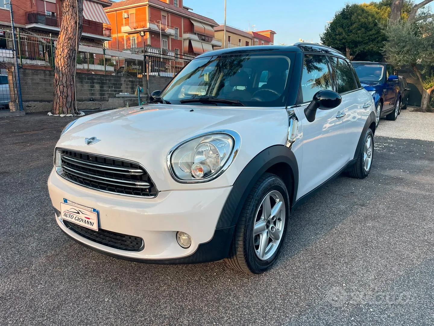 Mini Countryman 2016 photo 4