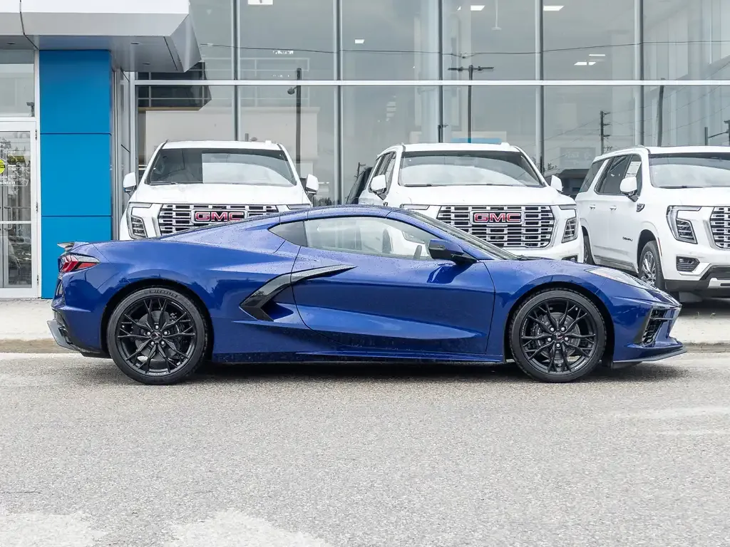 Chevrolet Corvette Stingray 2027 photo 3