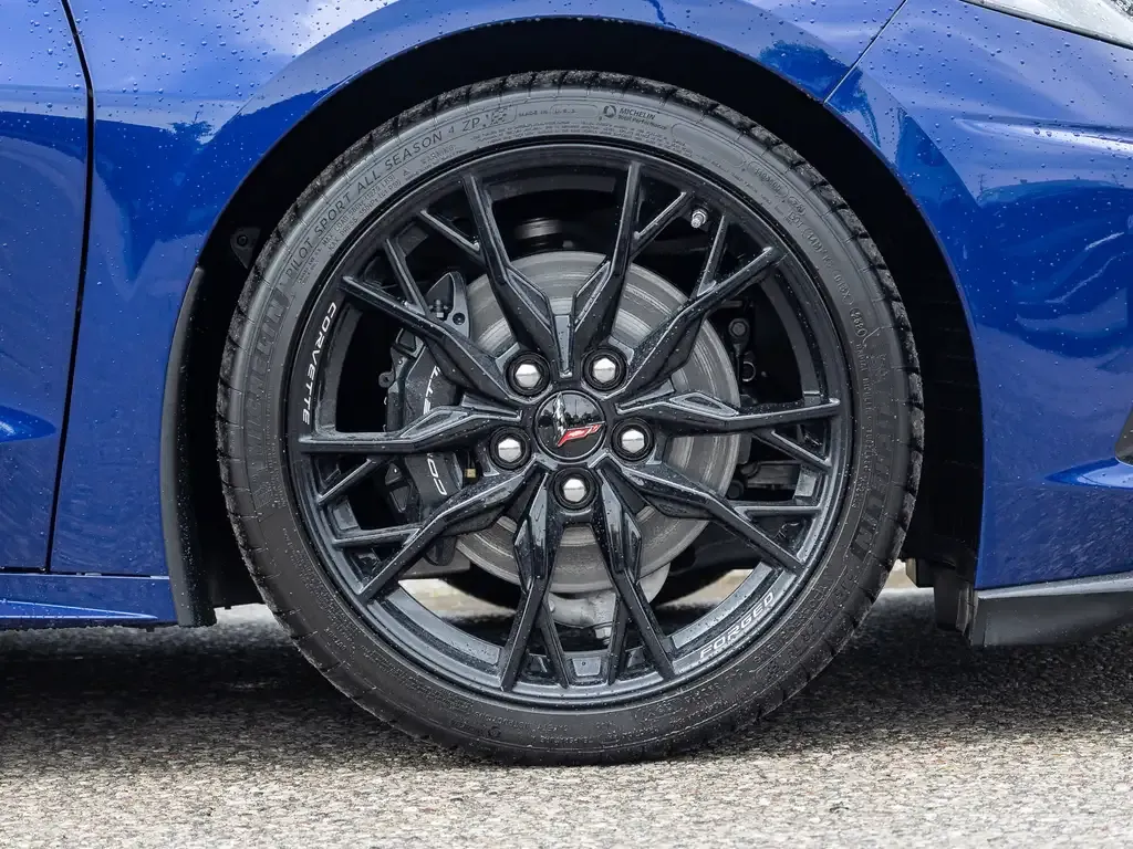 Chevrolet Corvette Stingray 2027 photo 4