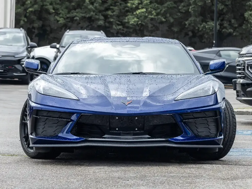 Chevrolet Corvette Stingray 2027 photo 2