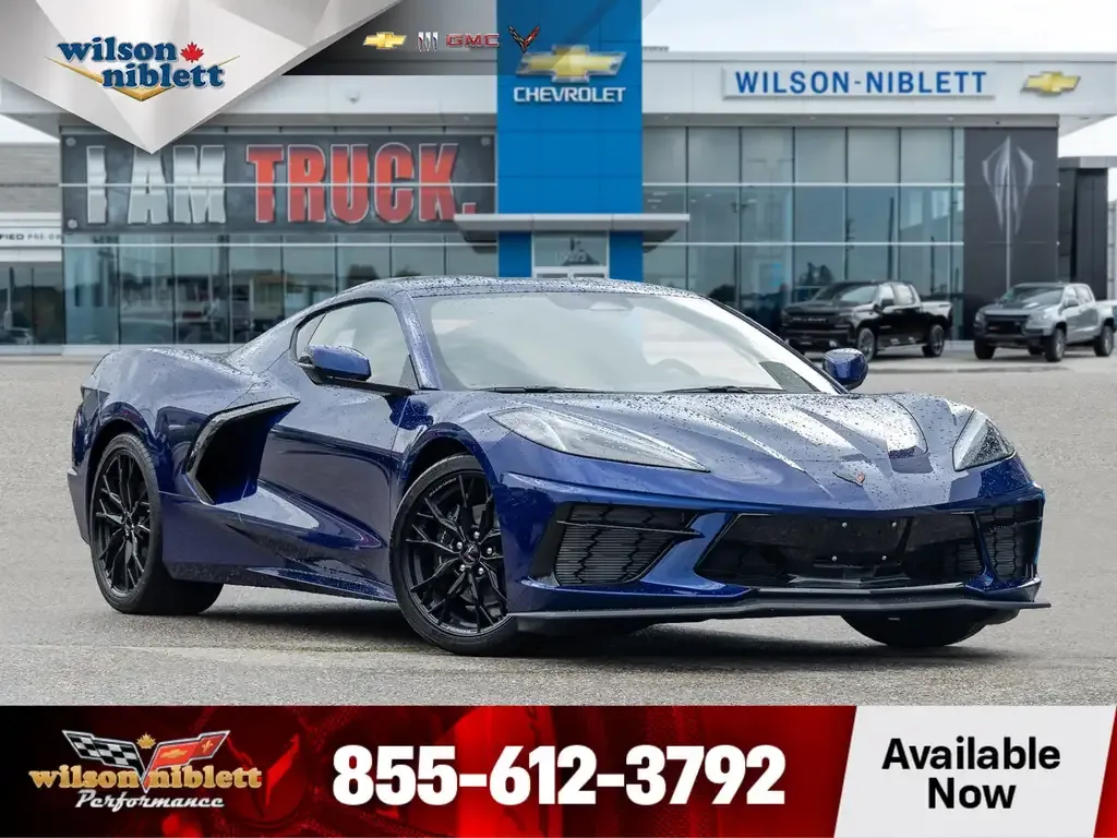 Chevrolet Corvette Stingray
