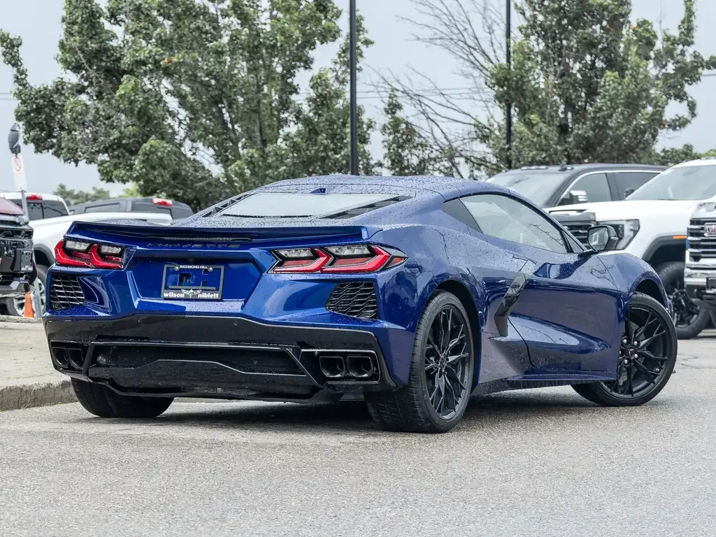 Chevrolet Corvette Stingray 2027 photo 5