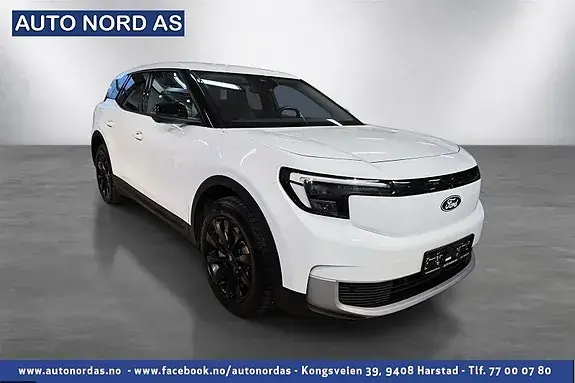 Ford Explorer 2026 photo 4