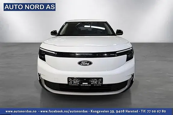 Ford Explorer 2026 photo 2