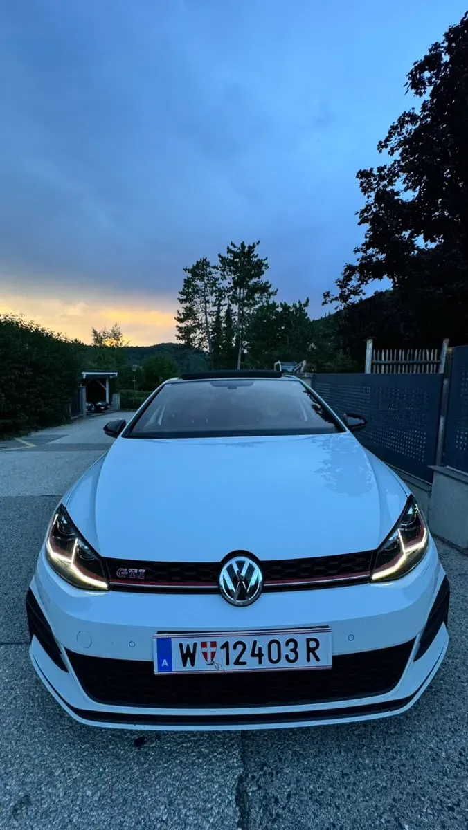 Volkswagen Golf Gti