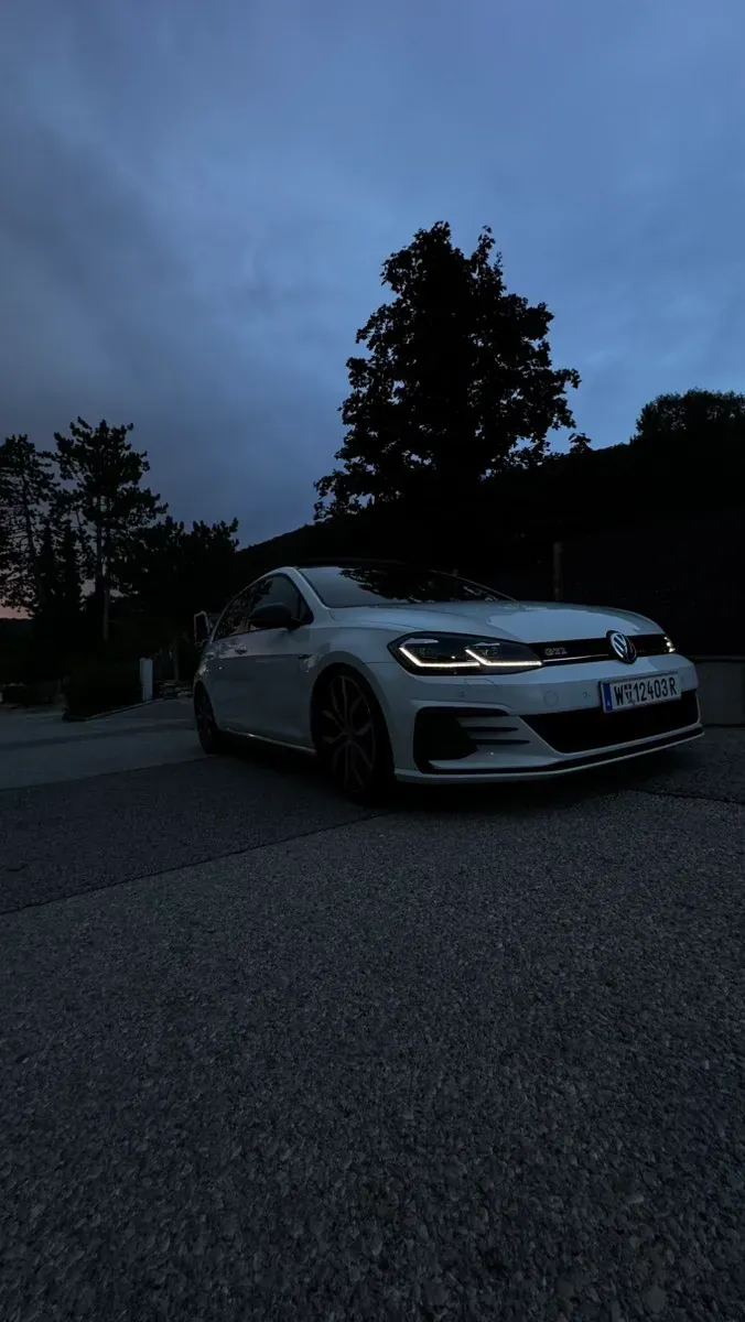 Volkswagen Golf Gti 2019 photo 3