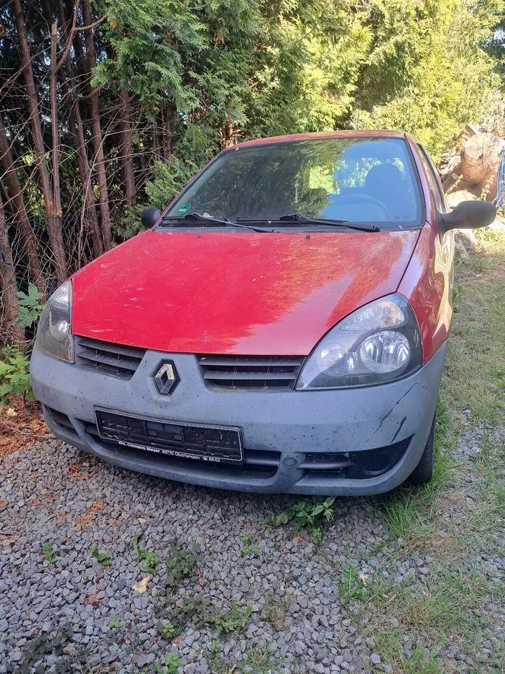 Renault Clio Campus