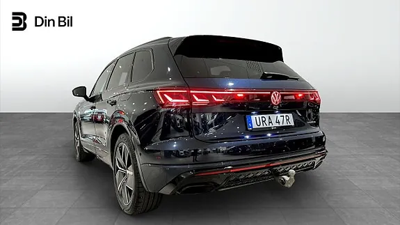 Volkswagen Touareg 2024 photo 3