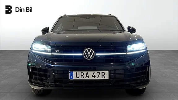 Volkswagen Touareg 2024 photo 4