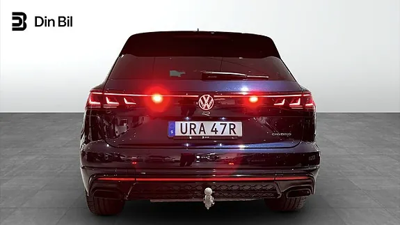 Volkswagen Touareg 2024 photo 5