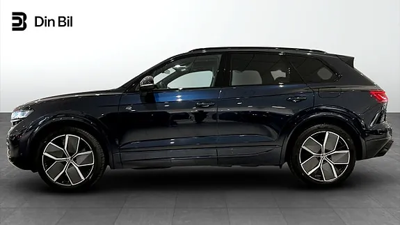 Volkswagen Touareg 2024 photo 2