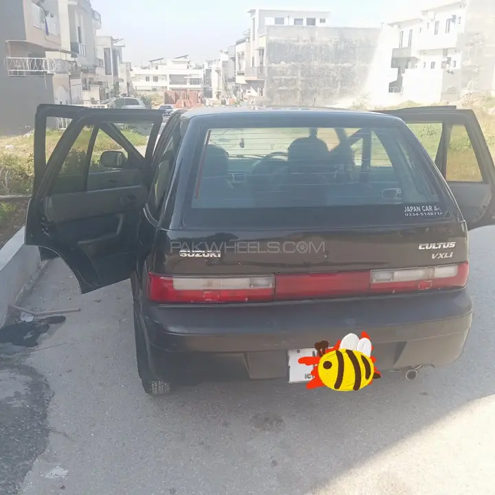 Suzuki Cultus