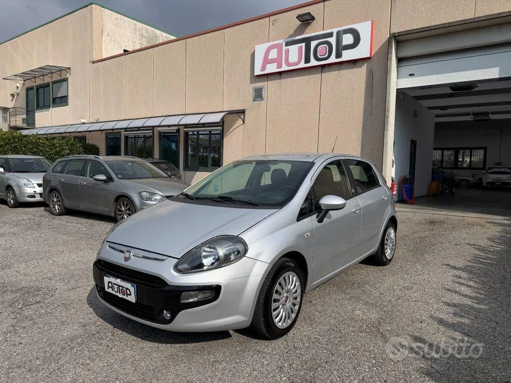Fiat Punto Evo