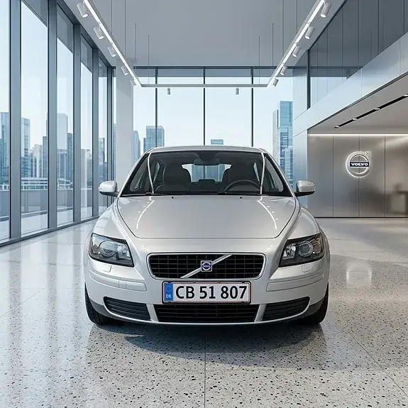 Volvo S40