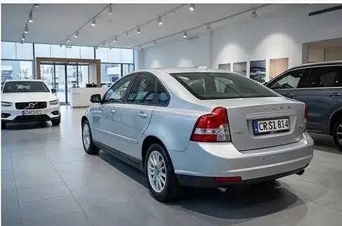 Volvo S40 2006 photo 3