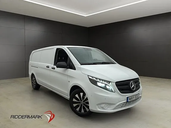 Mercedes-Benz Vito 119 2023 photo 3