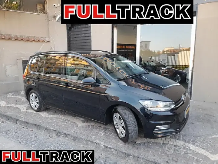 Volkswagen Touran 2017 photo 3