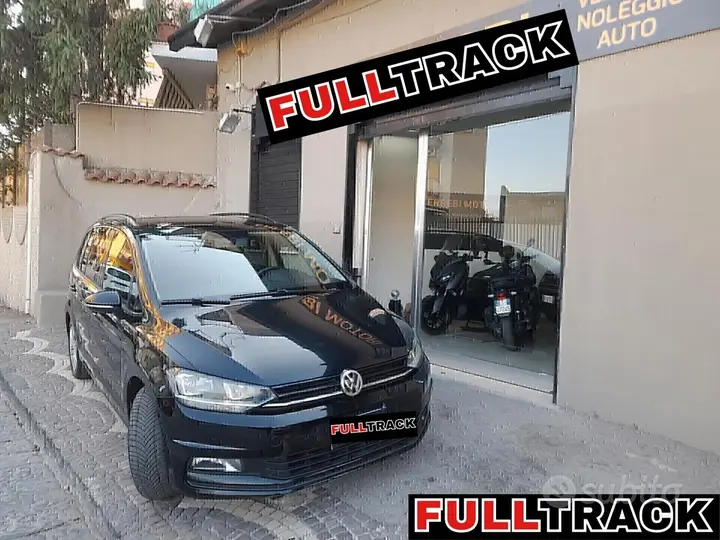 Volkswagen Touran 2017 photo 5