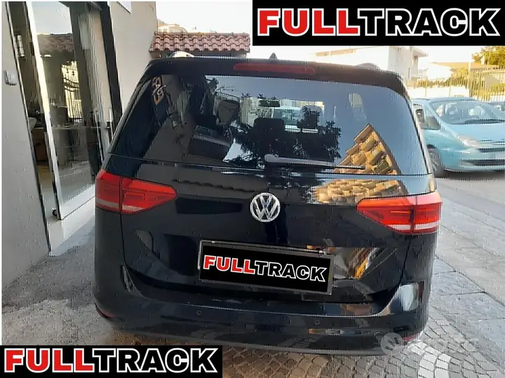 Volkswagen Touran 2017 photo 4