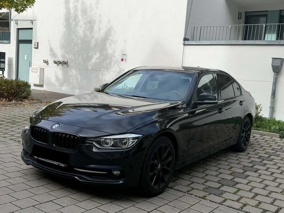 BMW 325D