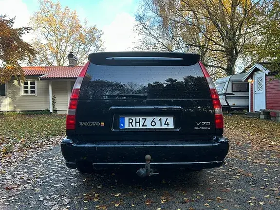Volvo V70 2000 photo 5