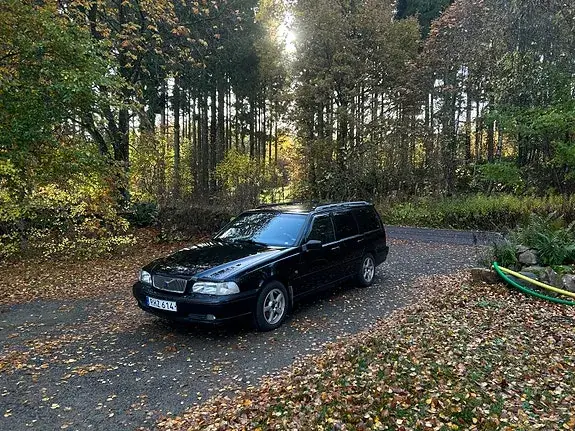 Volvo V70