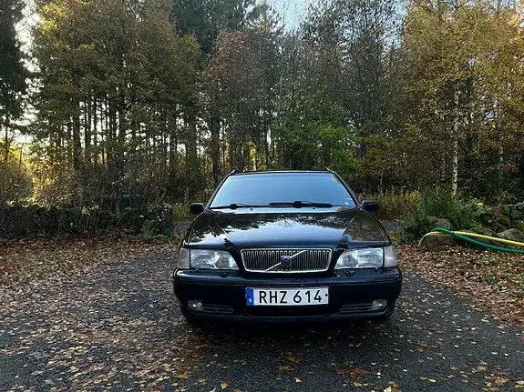 Volvo V70 2000 photo 4