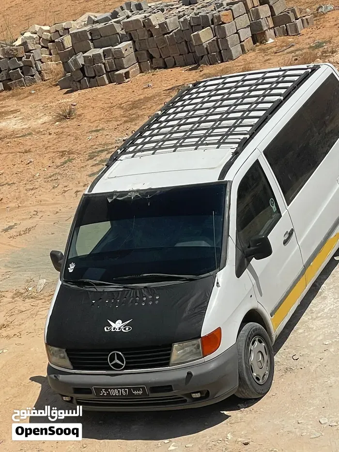 Mercedes-Benz V-Class 2000 photo 5