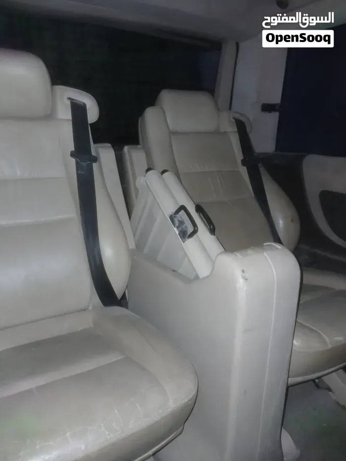 Mercedes-Benz V-Class 2000 photo 3