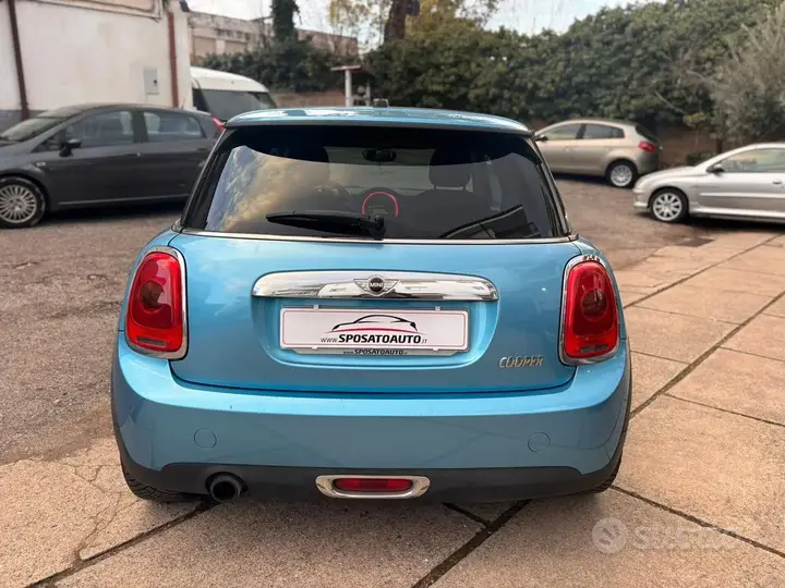 Mini Cooper 2015 photo 4