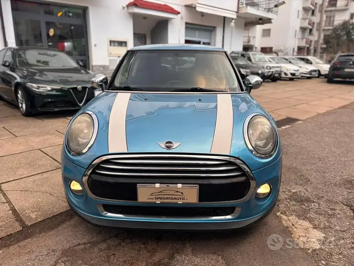 Mini Cooper 2015 photo 2