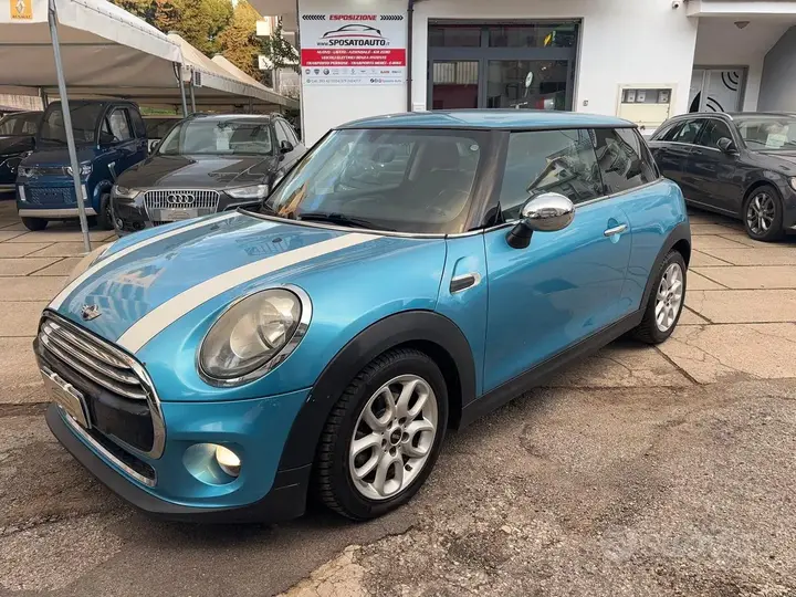 Mini Cooper