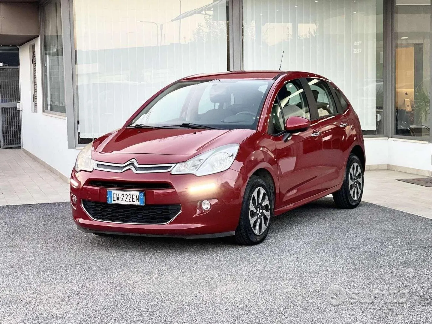Citroen C3 2014 photo 3