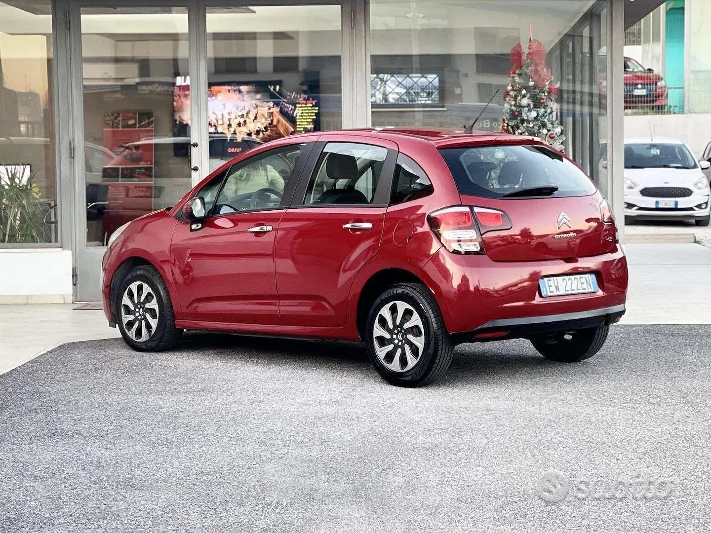 Citroen C3 2014 photo 4