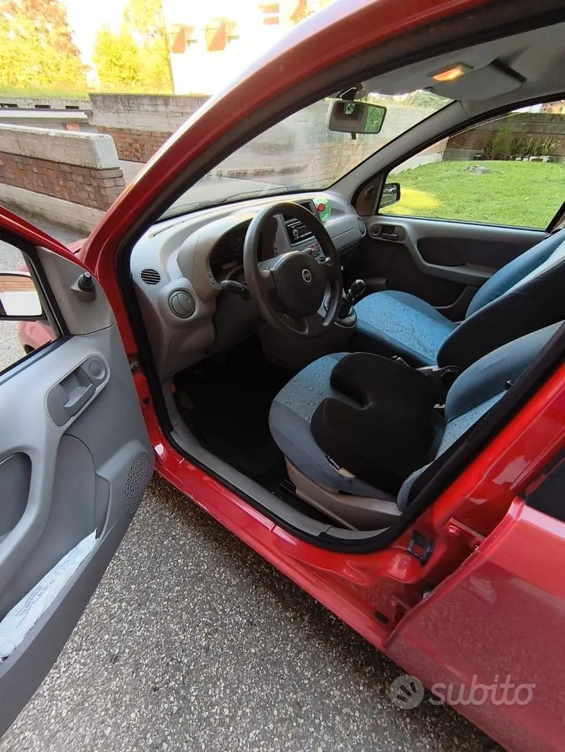 Fiat Panda 2004 photo 5