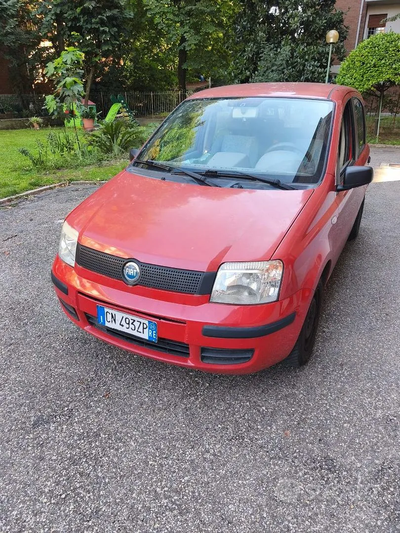Fiat Panda 2004 photo 2