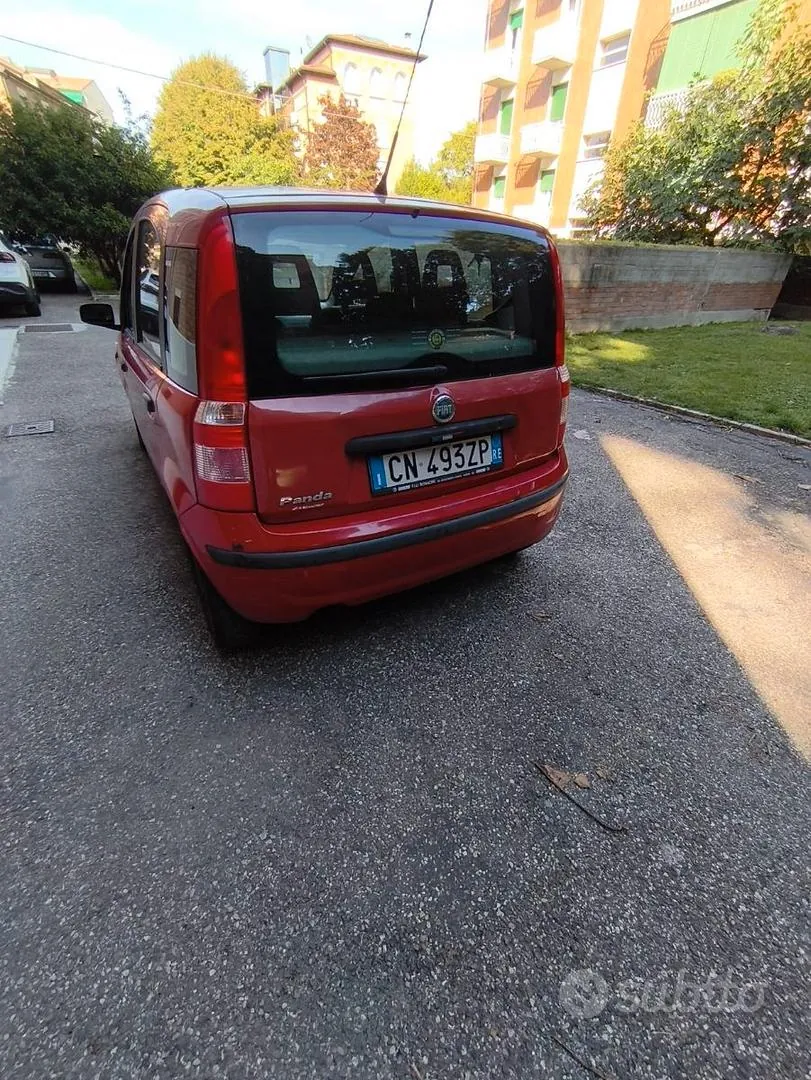 Fiat Panda 2004 photo 3