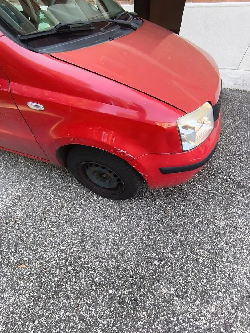 Fiat Panda 2004 photo 4