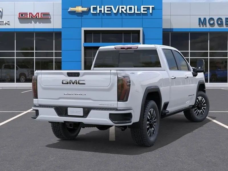 GMC Sierra 2500Hd 2026 photo 4