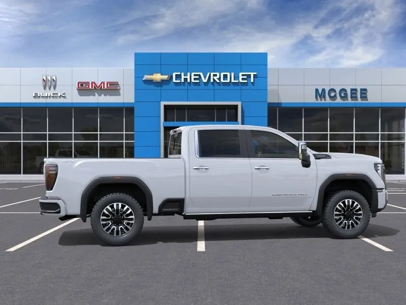 GMC Sierra 2500Hd 2026 photo 5