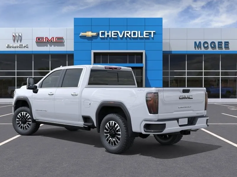 GMC Sierra 2500Hd 2026 photo 3
