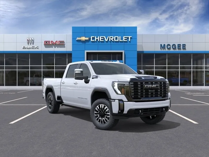 GMC Sierra 2500Hd