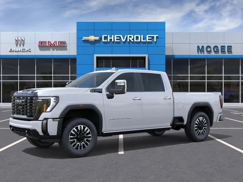 GMC Sierra 2500Hd 2026 photo 2