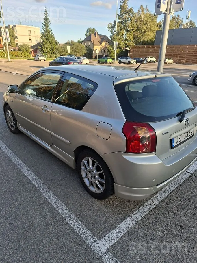 Toyota Corolla 2006 photo 5