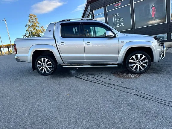 Volkswagen Amarok 2019 photo 2