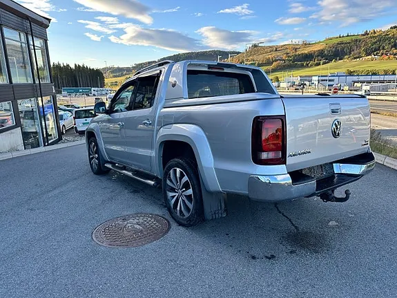 Volkswagen Amarok 2019 photo 5