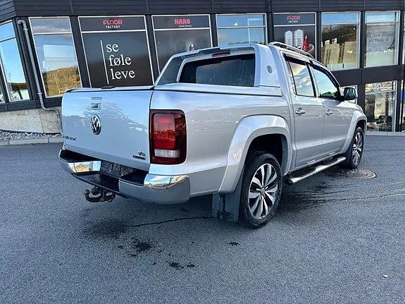 Volkswagen Amarok 2019 photo 3