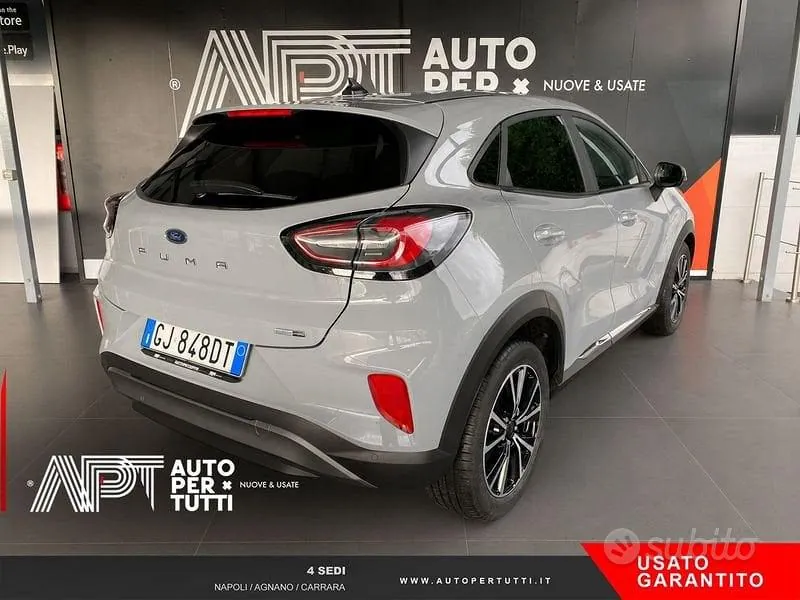 Ford Puma 2022 photo 3