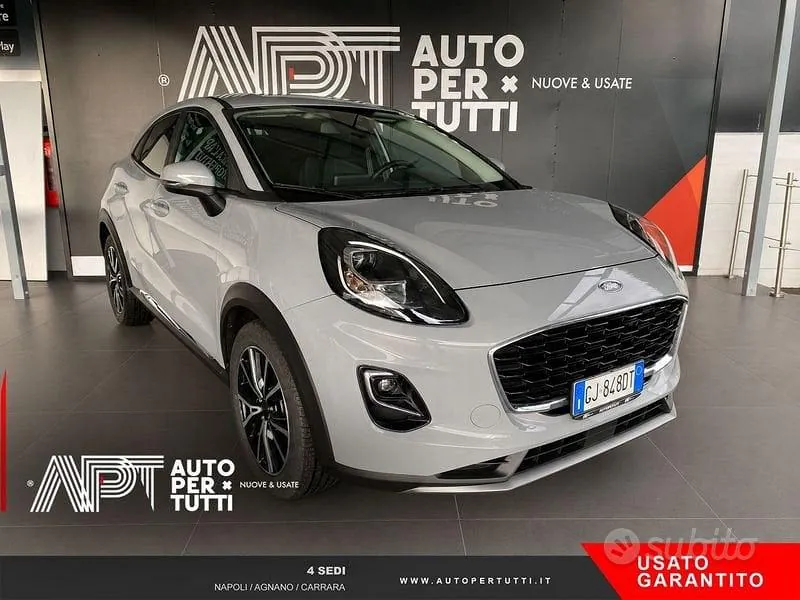 Ford Puma 2022 photo 2