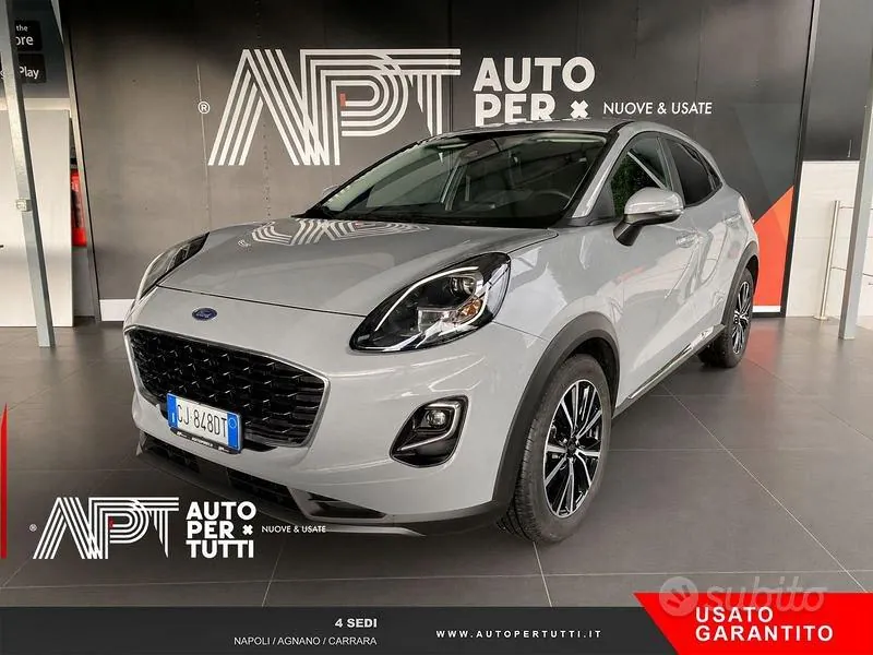 Ford Puma
